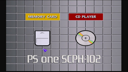 PSX - Playstation BIOS (SCPH1001.bin)