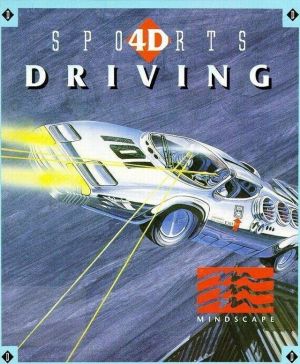 4D Sports Driving Disk1 ROM