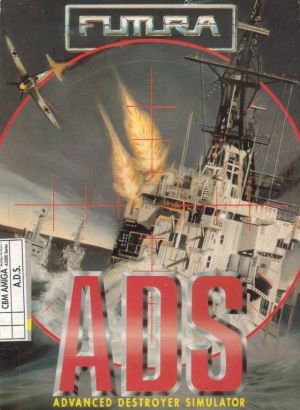 ADS - Advanced Destroyer Simulator ROM