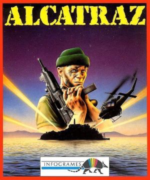 Alcatraz Disk1 ROM
