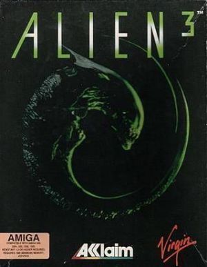 Alien 3 Disk1 ROM