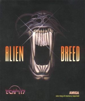 Alien Breed Disk2 ROM