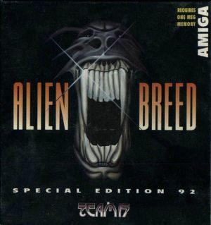 Alien Breed - Special Edition 92 Disk2 ROM