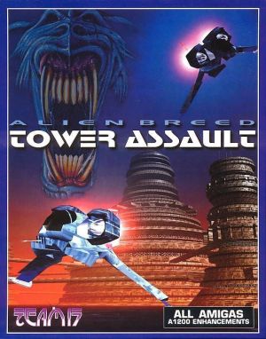 Alien Breed - Tower Assault (OCS & AGA) Disk1 ROM