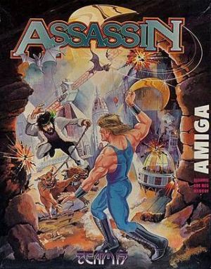 Assassin - Special Edition Disk2 ROM