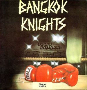 Bangkok Knights Disk1 ROM