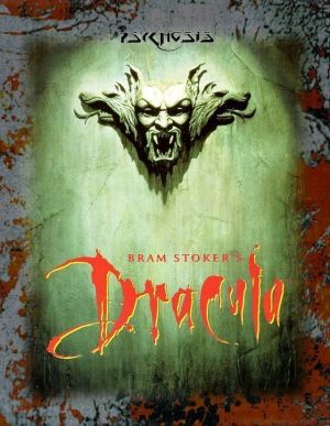 Bram Stoker's Dracula Disk1 ROM