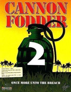 Cannon Fodder 2 Disk2 ROM