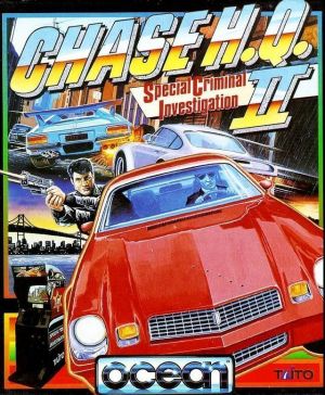 Chase H.Q. II - Special Criminal Investigation Disk1 ROM