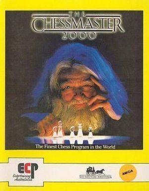 Chessmaster 2000, The ROM