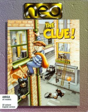 Clue!, The Disk2 ROM