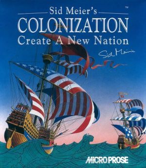 Colonization Disk2 ROM