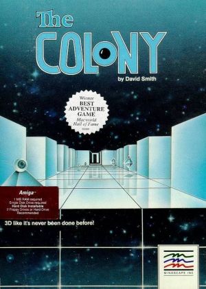 Colony, The Disk2 ROM