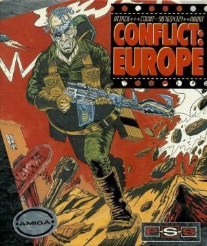 Conflict - Europe ROM