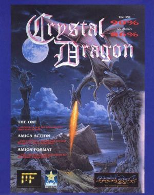 Crystal Dragon Disk1 ROM