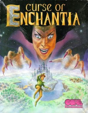 Curse Of Enchantia Disk1