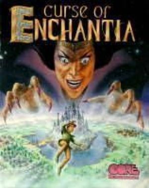 Curse Of Enchantia Disk2 ROM