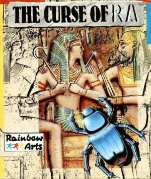 Curse Of RA, The ROM