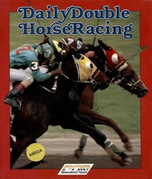 Daily Double Horse Racing ROM