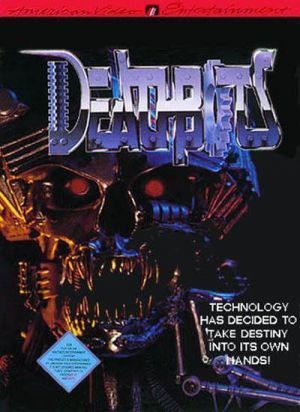 Deathbots Disk1 ROM