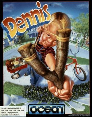 Dennis Disk2 ROM