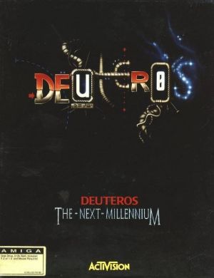 Deuteros - The Next Millennium Disk1 ROM