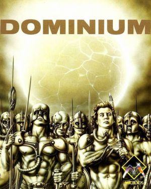 Dominium Disk1 ROM
