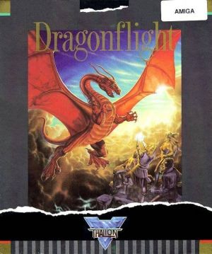Dragonflight DiskA ROM