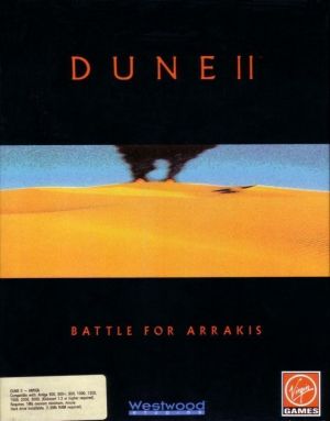 Dune II - The Battle For Arrakis Disk1 ROM
