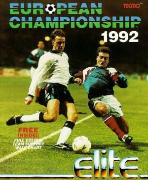 European Championship 1992 Disk1 ROM