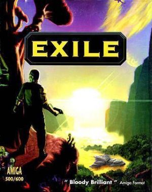 Exile (AGA) Disk2 ROM