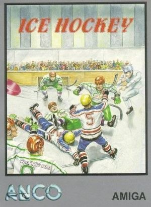 Face-Off - Ice Hockey ROM