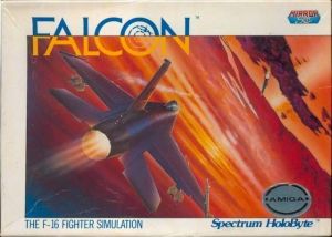 Falcon Disk2 ROM