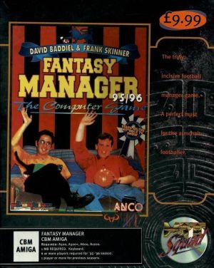 Fantasy Manager - The Computer Game Disk1 ROM
