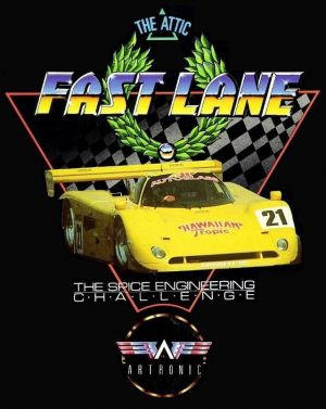 Fast Lane! - The Spice Engineering Challenge ROM