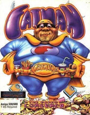 Fatman - The Caped Consumer (AGA) Disk4 ROM