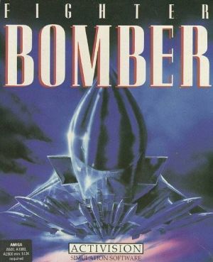 Fighter Bomber Disk1 ROM