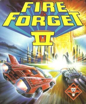 Fire & Forget II - The Death Convoy ROM