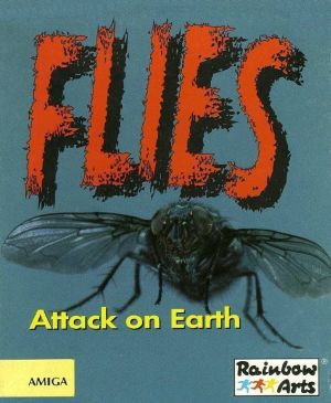 Flies - Attack On Earth Disk2 ROM