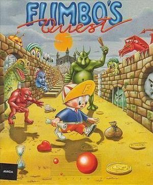 Flimbo's Quest ROM