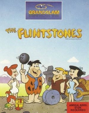 Flintstones, The ROM
