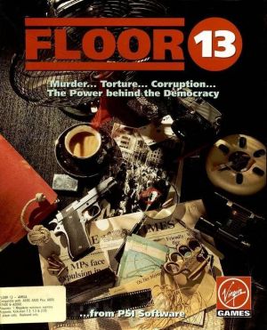 Floor 13 Disk2 ROM