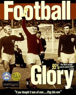Football Glory Disk1 ROM