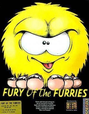 Fury Of The Furries Disk1 ROM