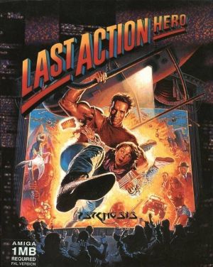 Last Action Hero Disk2 ROM