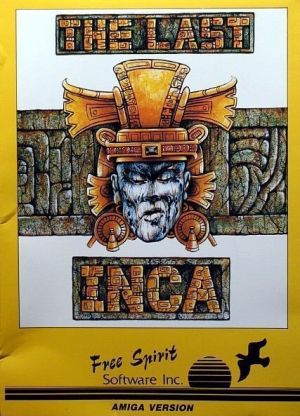 Last Inca, The ROM