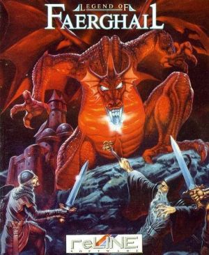 Legend Of Faerghail Disk1 ROM