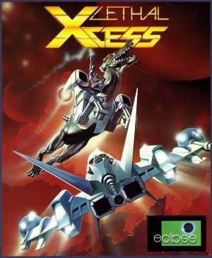 Lethal Xcess Disk2 ROM