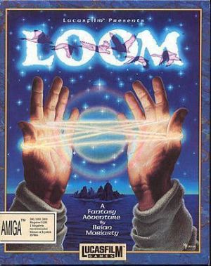 Loom Disk3 ROM