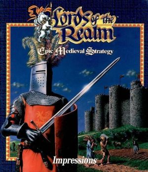 Lords Of The Realm (AGA) Disk4 ROM